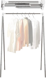 Pannello per abbigliamento Hanger libero, 43 x 72 x 136 cm