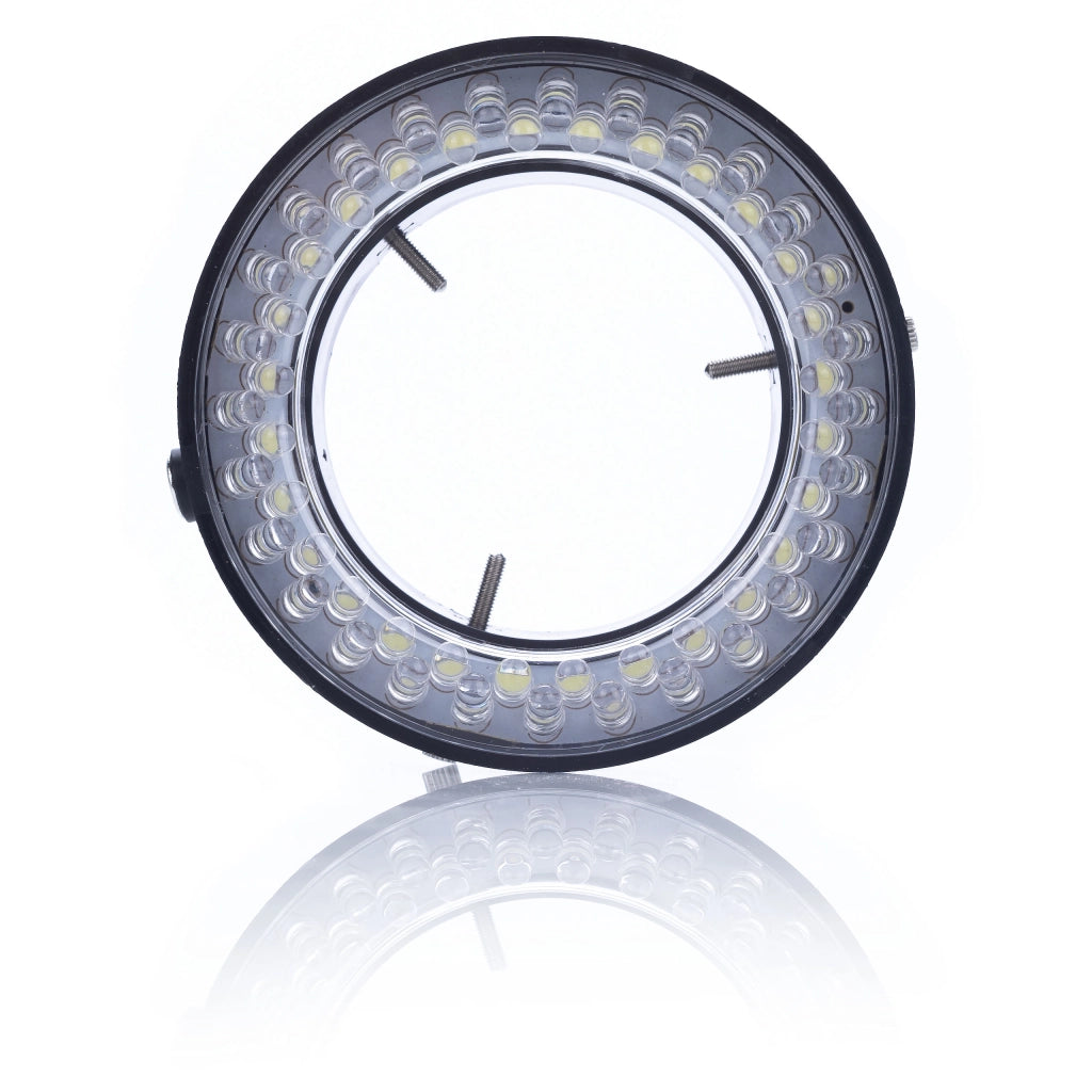 Illuminatore per Microscopio Rosfix 56xLED – Intensità Regolabile | Diametro 60-95 mm
