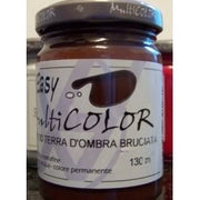 Multicolor easy 130 ml.terra ombra bruciata