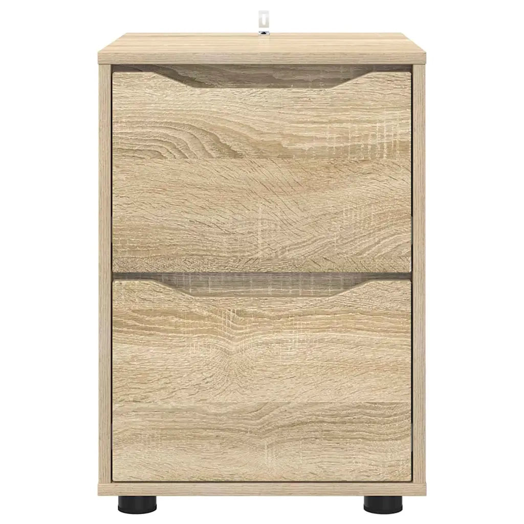 Armadio Rovere Sonoma 40 x 48 x 57 cm Legno multistrato