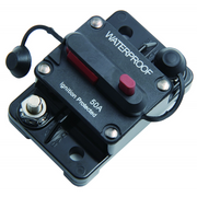 INTERRUTTORE TERMICO 50 AMP.