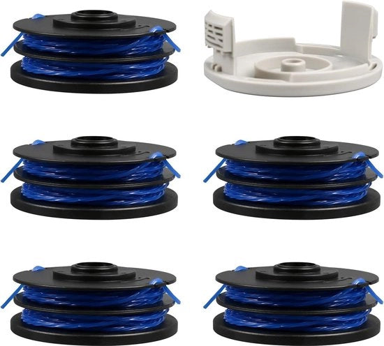 Spazzola erbetta spazzola filo per RLT4027 compatibile con RLT4125 RLT5027 RLT6030 RLT5127 RLT6130 - 5132002670