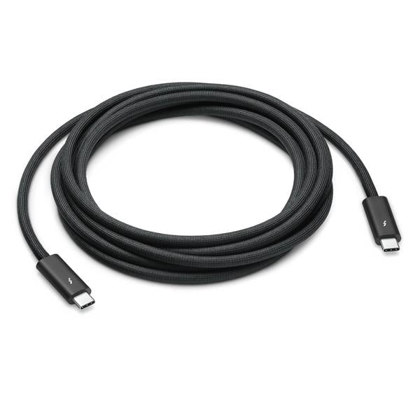 Apple cavo mw5h3zm/a / thunderbolt 4 pro nero