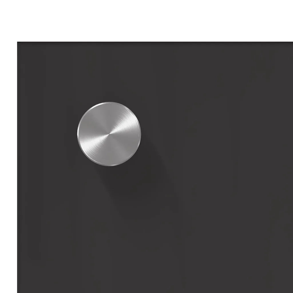 Schienale da cucina 2 pz Grigio scuro 100 x 40 cm CFW4947063
