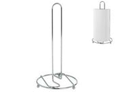 1pz portarotolo cucina slim  - ø cm.14x27h. cod:ferx.fer323789