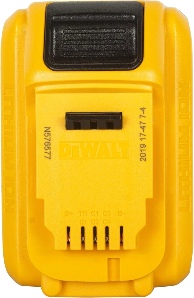 DCB189-XJ batteria a binario XR 18V Li-Ion 4, 0Ah, multicolore