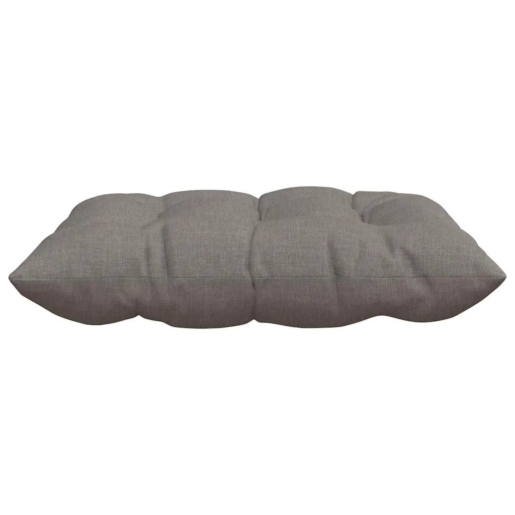 Cuscini per Seduta 4 pcs Talpa 40 x 40 x 6 cm Tessuto