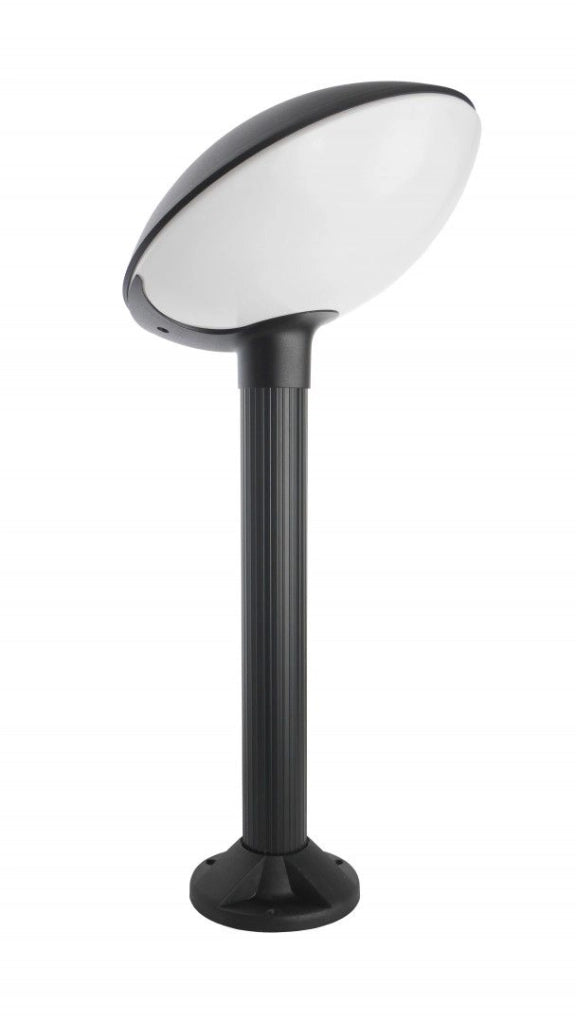 Lampada da giardino SU-MA TAO 3 74cm E27 nera IP55