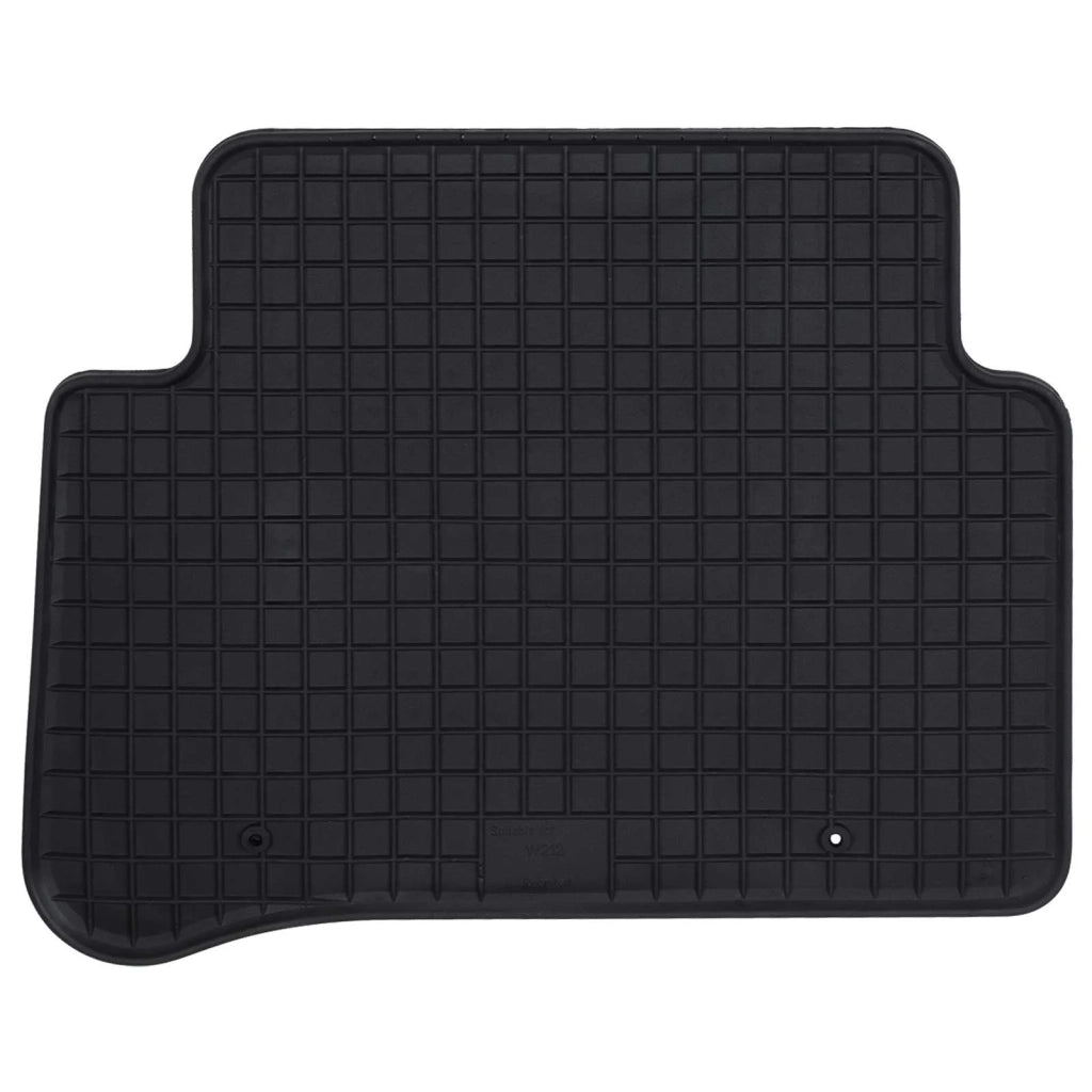 Tappetino per Auto 4 pz Nero adatto per MERCEDES E 2009-2016 CFW9373571