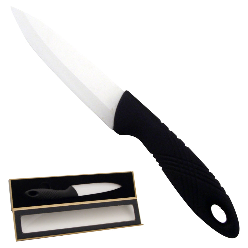 Coltello Con Lama In Ceramica 6"