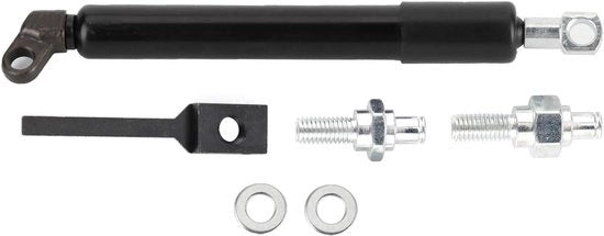 Sostituzione Dampened Shock Absorber per Nissan Navara D40 - 3 Pezzi - Realizzato in Ottimo Acciaio - Facile da Installare - Codice di Riferimento SL080363