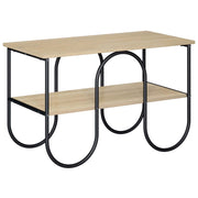 Supporto TV 80 x 40 x 50 cm Rovere Sonoma Legno multistrato 8007901