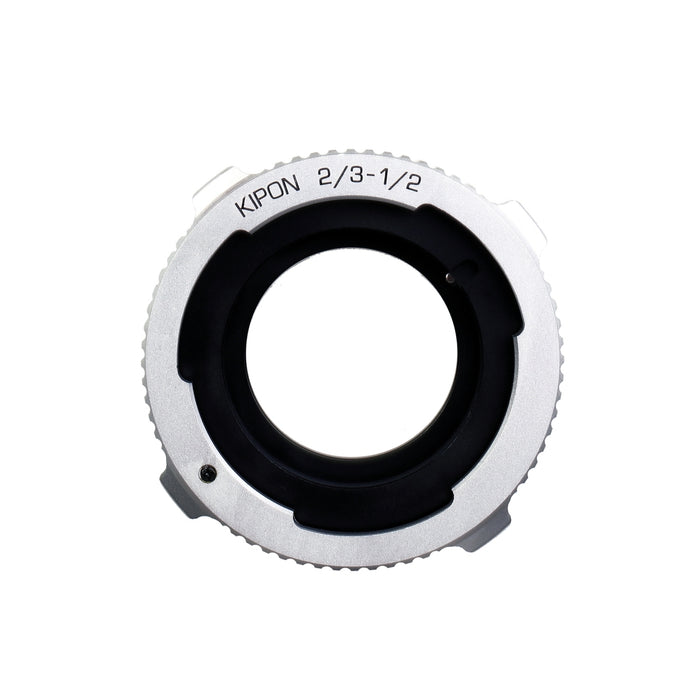 Kipon Adattatore per 2/3 a 1/2