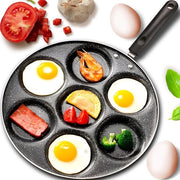 Pannino multifunzionale - Superficie antiaderente - Adatto per induzione - 30 cm