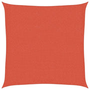 Vela Parasole 160 g/mÂ² Terracotta 2x2 m in HDPE cod mxl 19502
