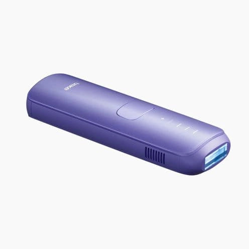 Ulike Air3 viola epilatore luce pulsata intensa