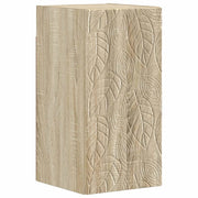 Armadio da bagno a muro DELFT Rovere Sonoma 30 x 31 x 59 cm 897027