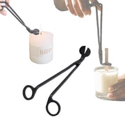 Taglierino per candele in acciaio inossidabile per una fiamma perfetta