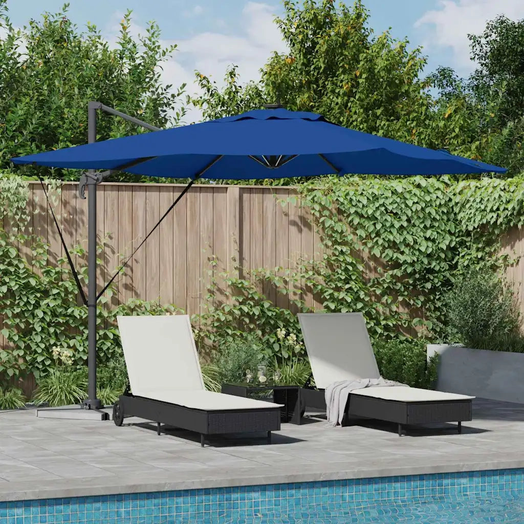 Ombrello | Parasolne Blu Azzurro 286 x 284 x 270 cm