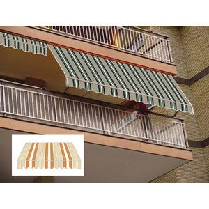 C TENDA DA SOLE A CADUTA 100X250 CM DIS. P3030- 1,0 pz