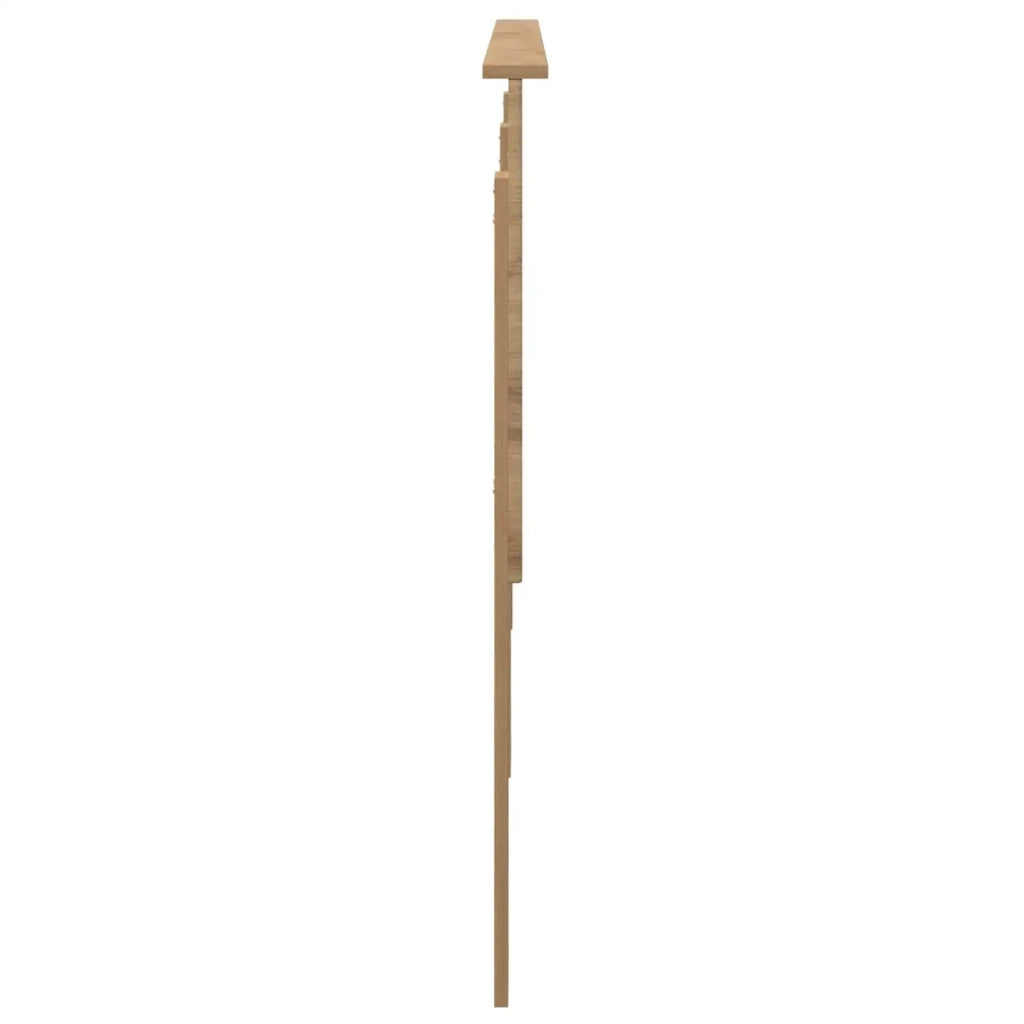 Testiera Rovere artigianale Legno ingegnerizzato 887724