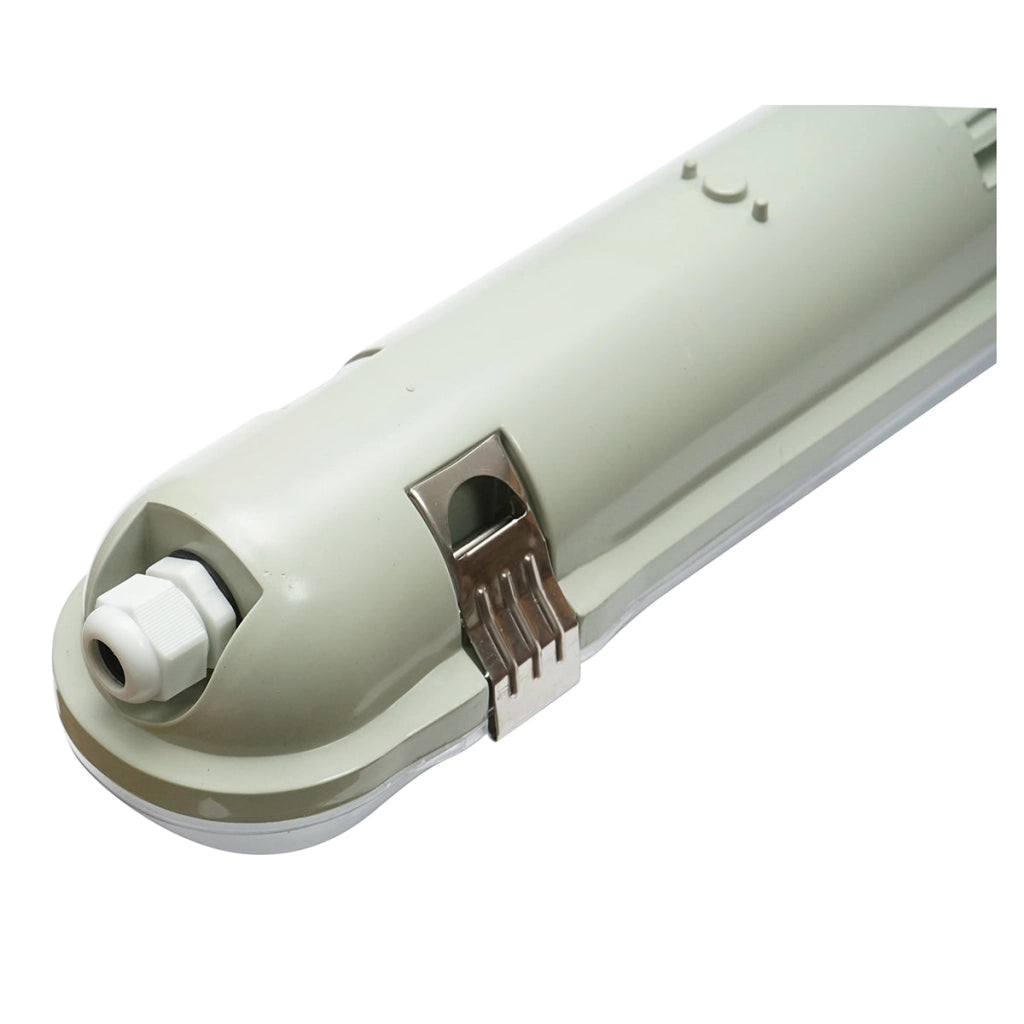 Apparecchio di illuminazione a tubo fluorescente LED 1x58W, 220V IP65
