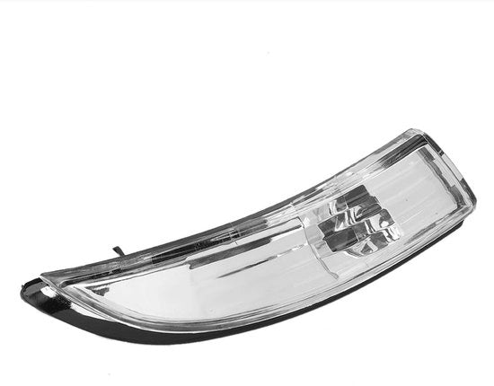Lente di retrovisore - Indicatore di direzione esterno - Chiara - MK7/MK7.5 2009-2017 - Facile da installare - Sostituzione diretta