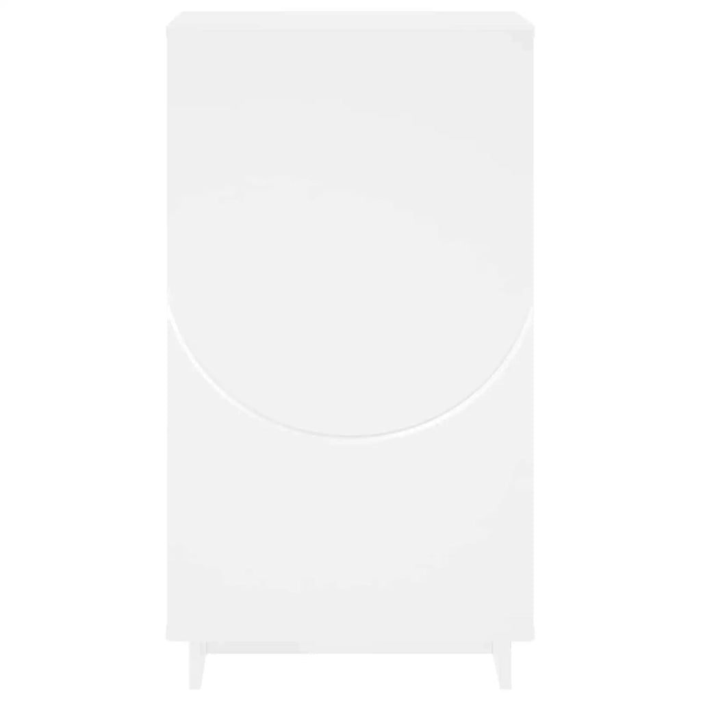 Mobile per scarpe 48 x 38 x 87,5 cm Legno ingegnerizzato Bianco 8011666