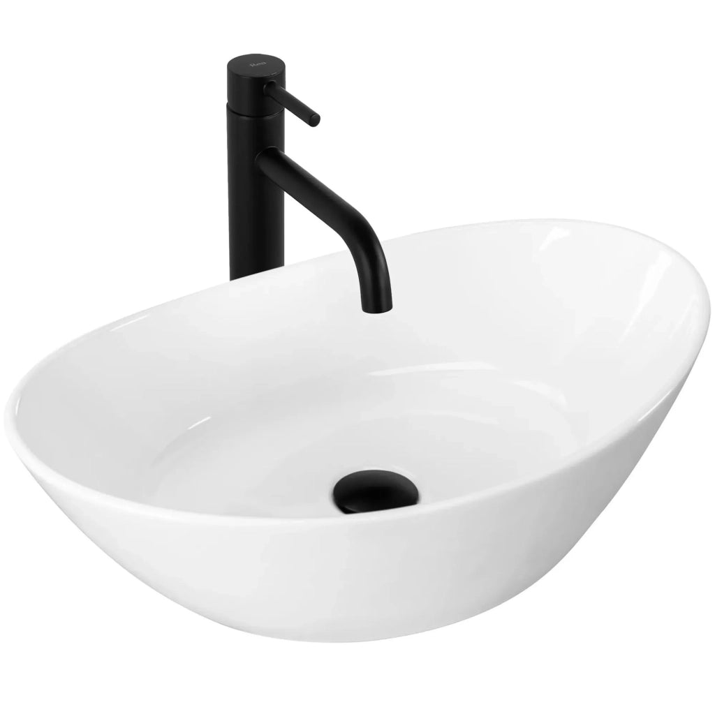 Lavabo Da Appoggio Rea Kate 56