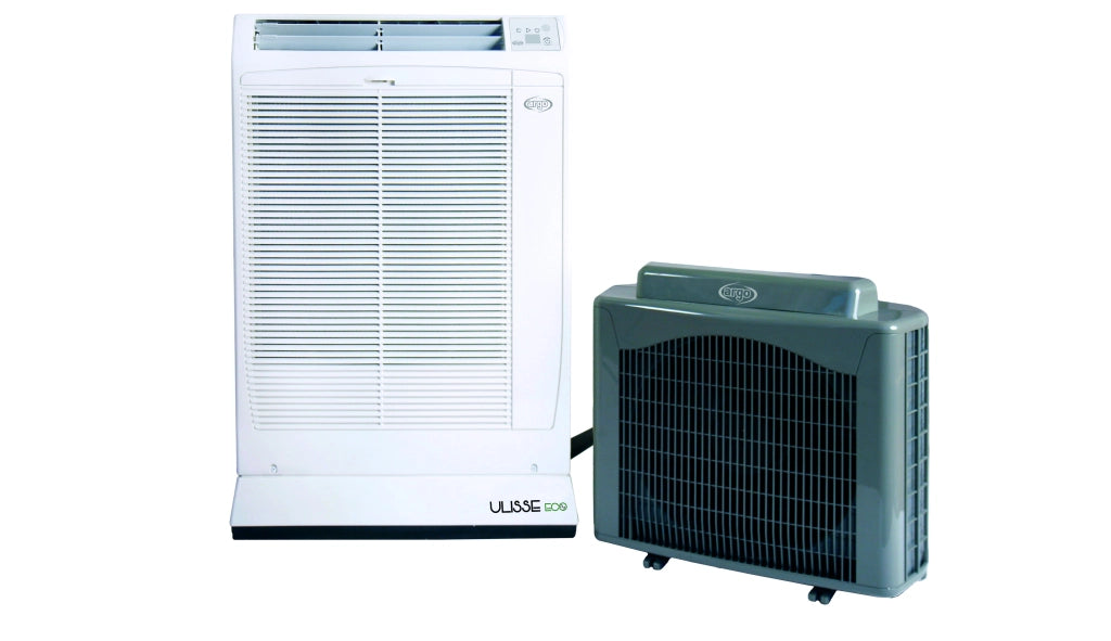 Argo condizionatore portatile ulisse eco wifi 13000 btu / h classe a 397028973