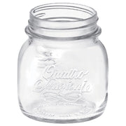 QUATTRO STAGIONI VASO  15 CL SENZA CAPSULA D 56 MM- 12,0 pz