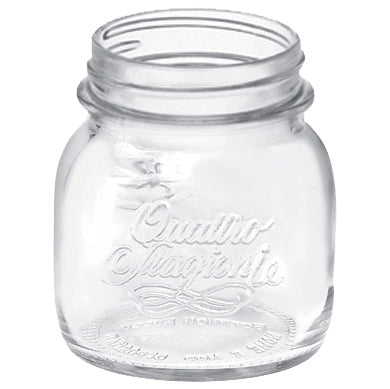 QUATTRO STAGIONI VASO  15 CL SENZA CAPSULA D 56 MM- 12,0 pz