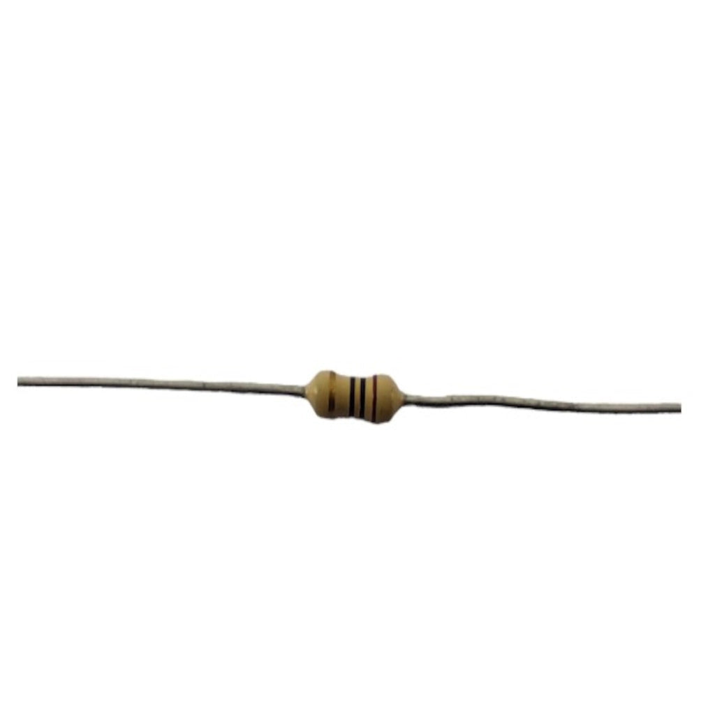 Resistenza a strato di carbone 10ohm 1/4W 5% Aleyay