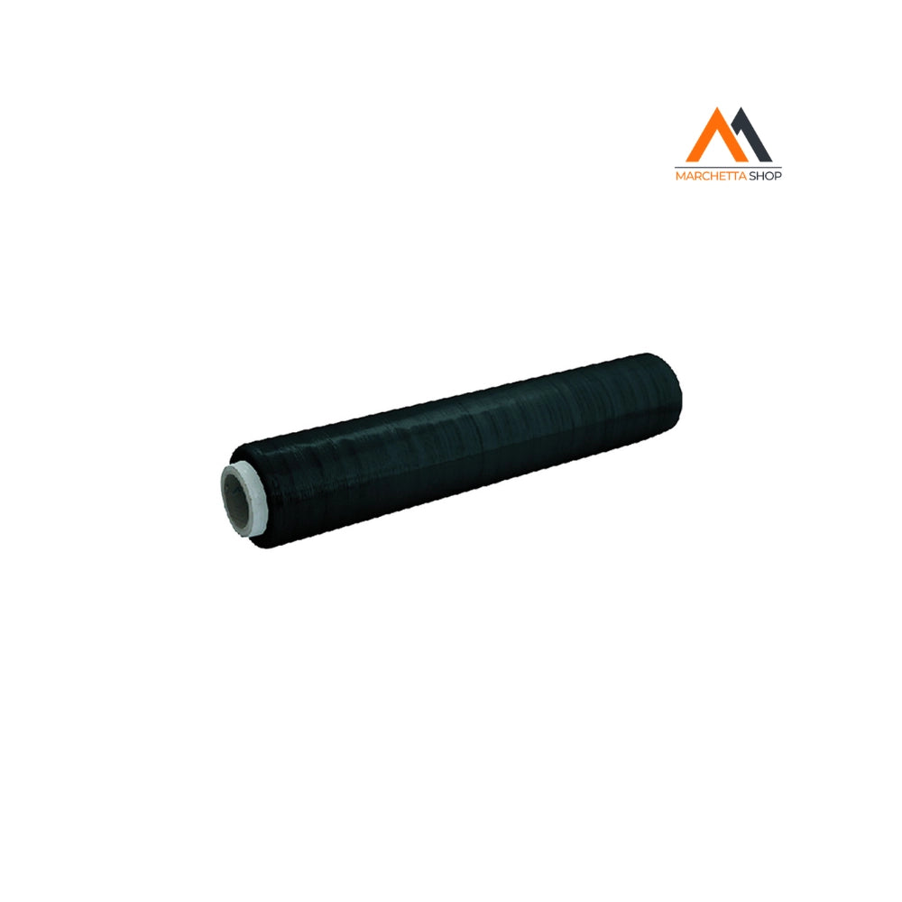 FILM ESTENSIBILE cm 50 x mt. 150 ca. - nero
