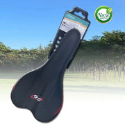Trade Shop - Sella Sellino Per Bici Bicicletta Morbida Gel Sportiva Ergonomica Bmx Zxc-9838 -