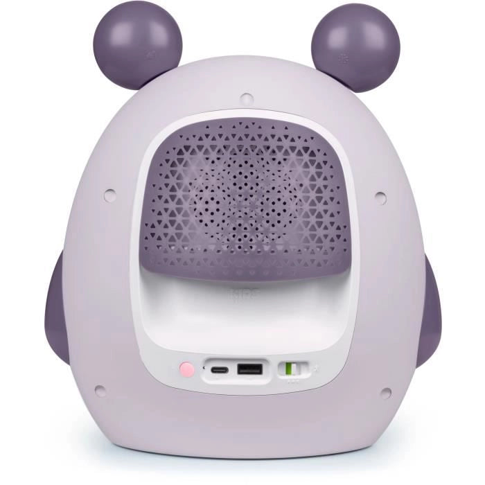 Altoparlante luminoso e luce notturna - BIGBEN - Koala - Bluetooth 5.0, 15 W, Luce notturna regolabile, Timer, Batteria USB-C