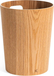 Bacetto in legno reale | Bacetto in legno moderno per ufficio, camera da bambini, camera da letto ecc. | legno di noce