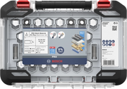 Bosch PRO Multi Material PC Plus – Set Seghe a Tazza (9 pezzi, cod. 2608594428)