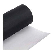 RETE PER ZANZARIERA IN ACCIAIO INOX H. 80 cm - rotolo 30 mt - 30 metrilineari