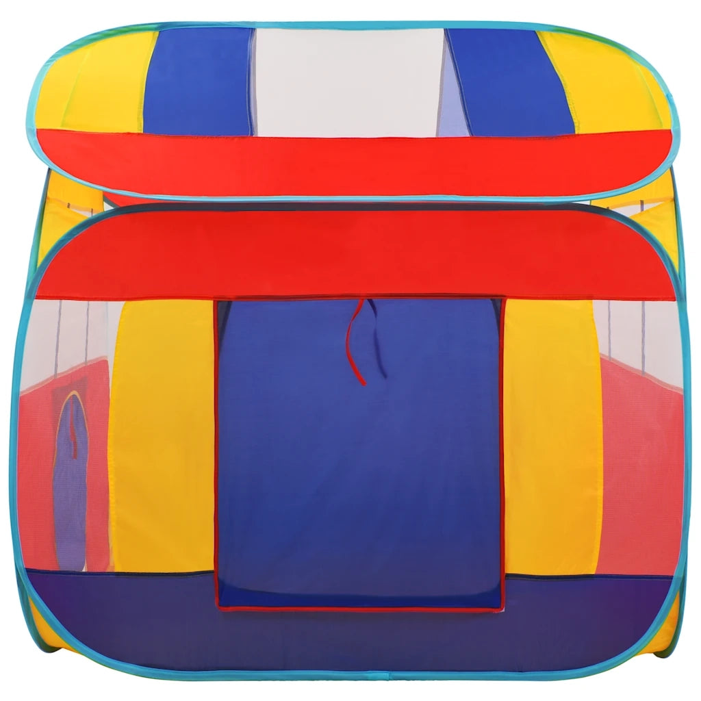 Tenda da Gioco con 550 Palline 123x120x126 cm 3107706