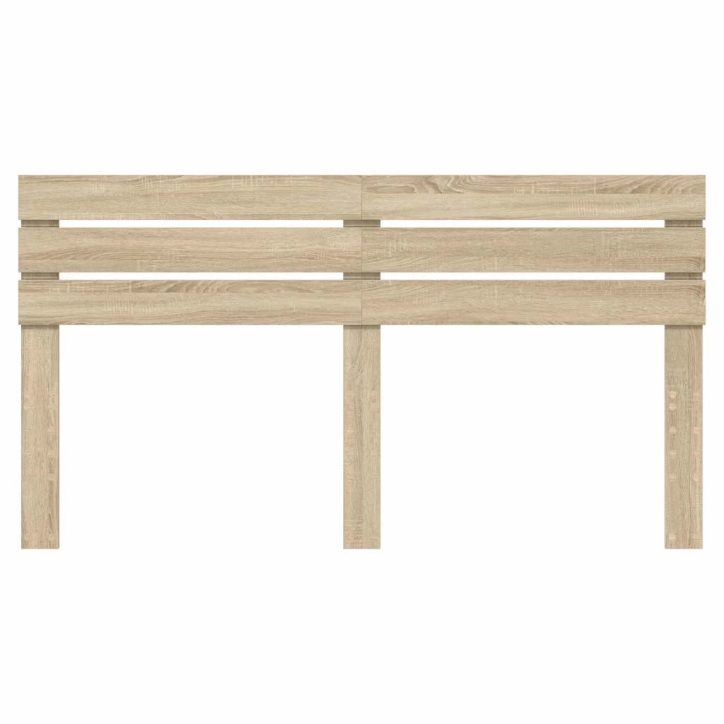 Testiera Rovere Sonoma Legno multistrato 888175