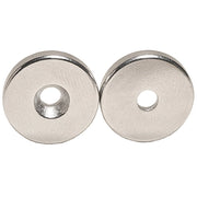 BOTTONE MAGNETICO C/FORO SVAS D 20X3 MM POR 8 KG*- DIESSE- 28,0 pz
