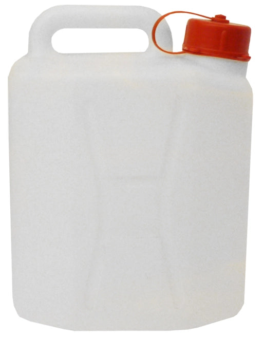 TANICA IN PLASTICA PER ALIMENTI ACQUA VINO OLIO 20 LITRI