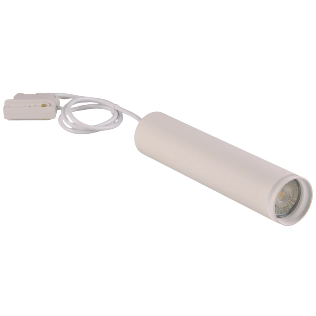 Sistema binario PARIS bianco 1m, 3 pendenti GU10 Polux