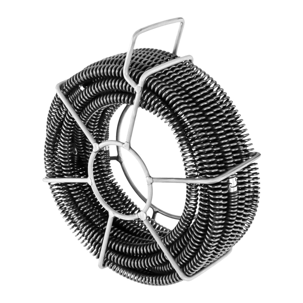Confezione da 6 spirali idrauliche lunghezza 2,45 m diametro 16 mm 14_0006180