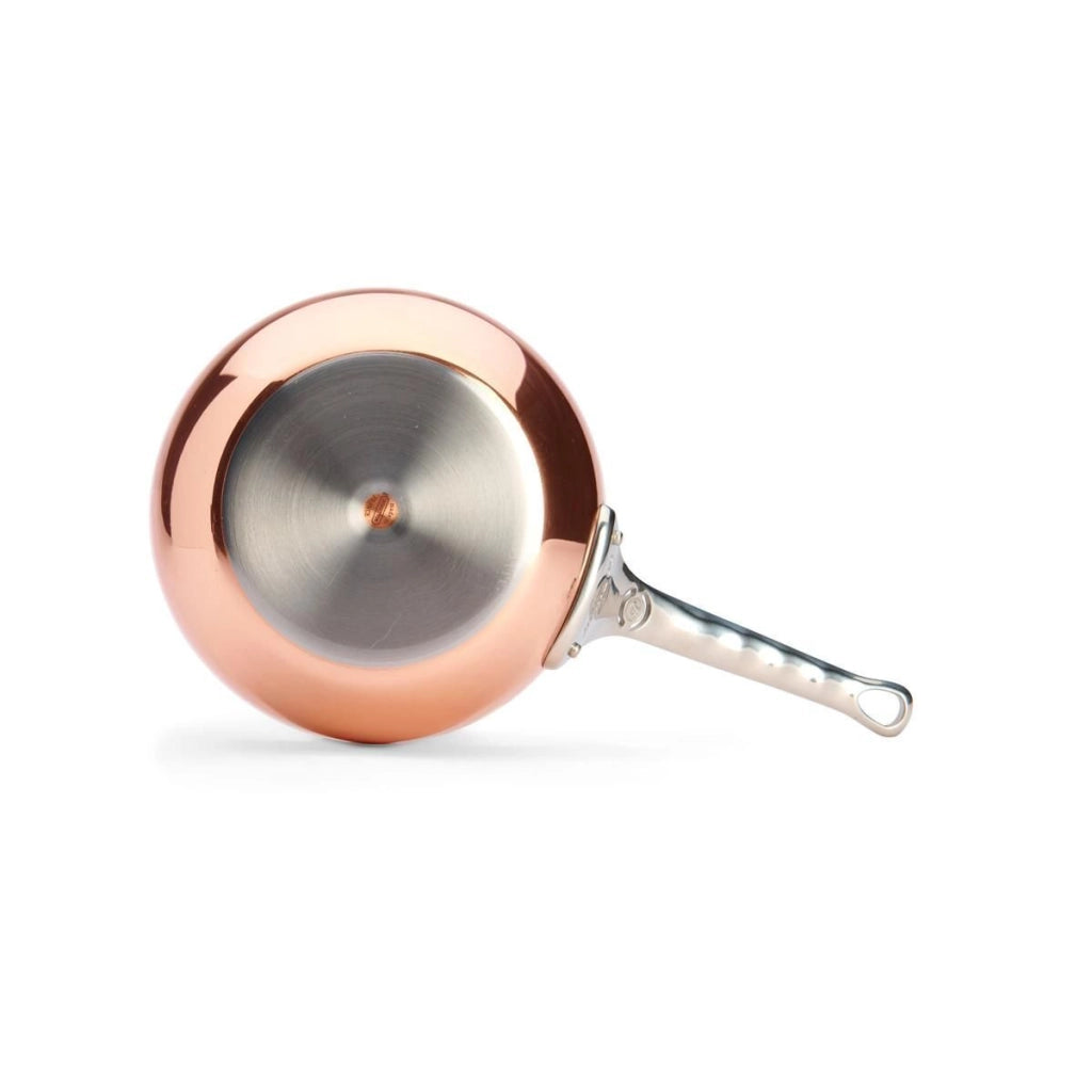 de Buyer 6236.20 padella Pentola per sauté Rotondo