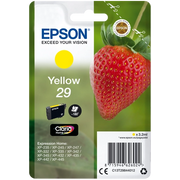 Epson Strawberry Cartuccia Fragole Giallo Inchiostri Claria Home 29