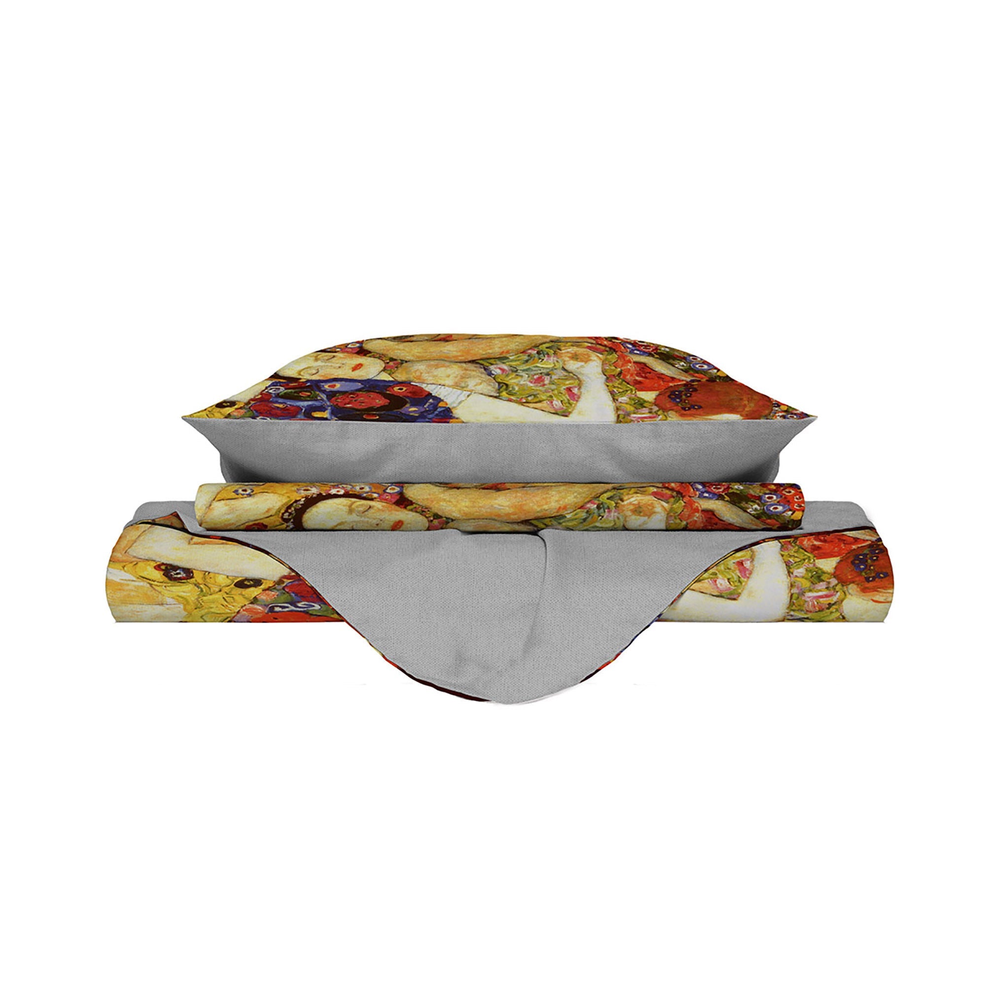 Copripiumino Matrimoniale con Stampa sul Sacco e Federe