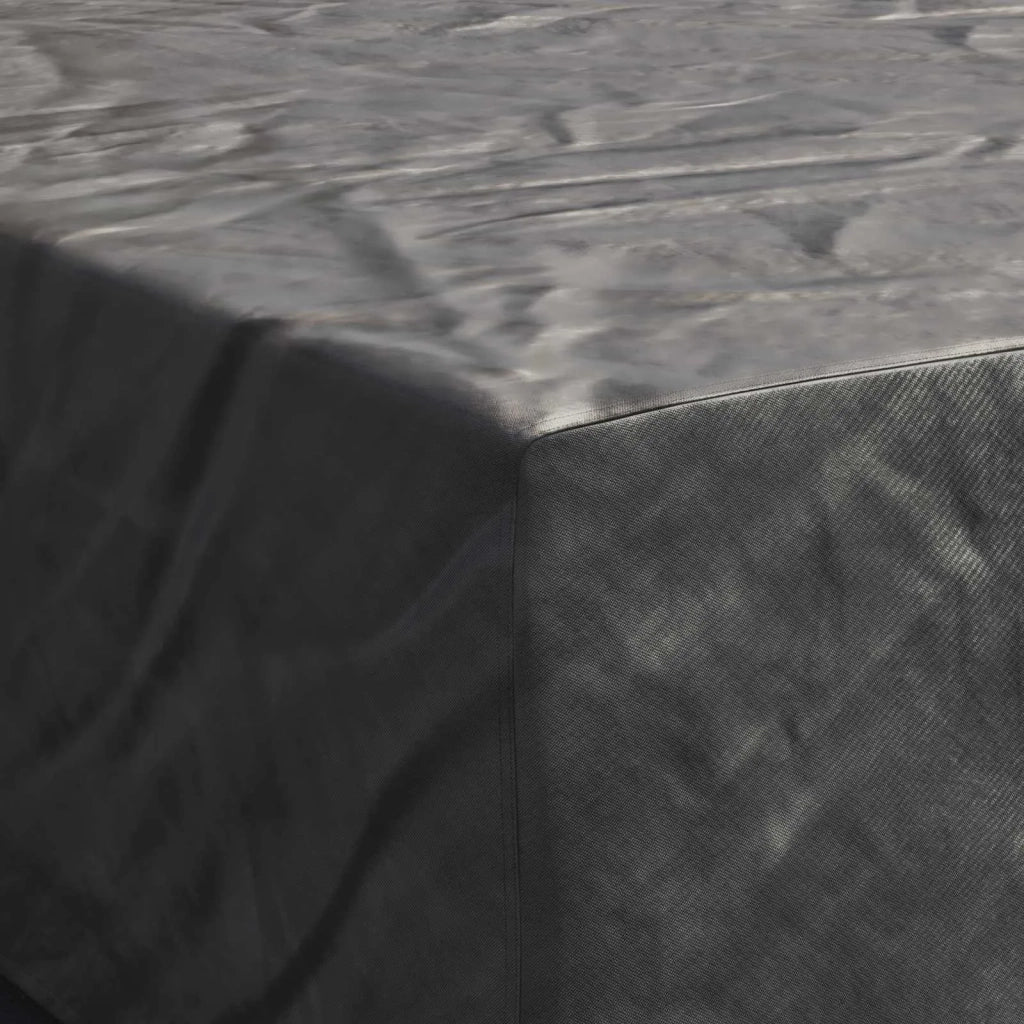 Copertura per mobili Tinta unita Nero 400 x 300 x 70 cm 210D 4105870
