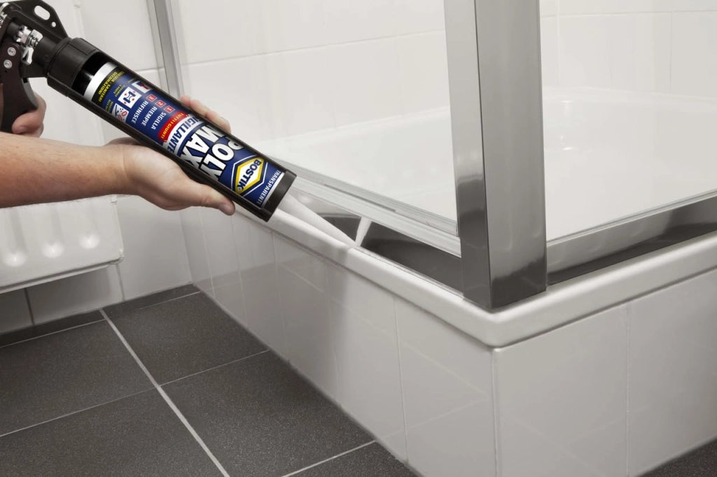Bostik Polymax Sigillante Nero Ml 280